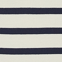 ARIELLE NUIT-ECRU STRIPEY